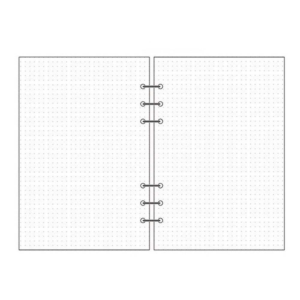 Notebook Dotted A5 - To do List A5 A6 A7