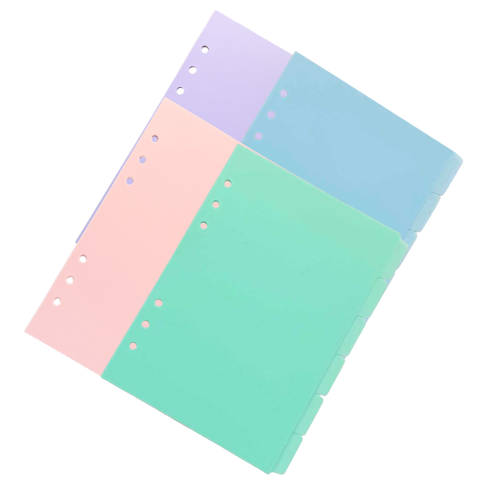 4Sets Plastic Index Divider Fl - Index Tab Divider 评论和价格