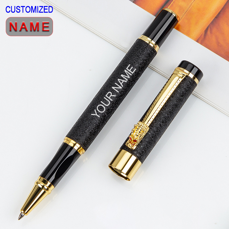 Custom Engraving Gel Pen Text  - Stationery Office Supply Store 评论和价格