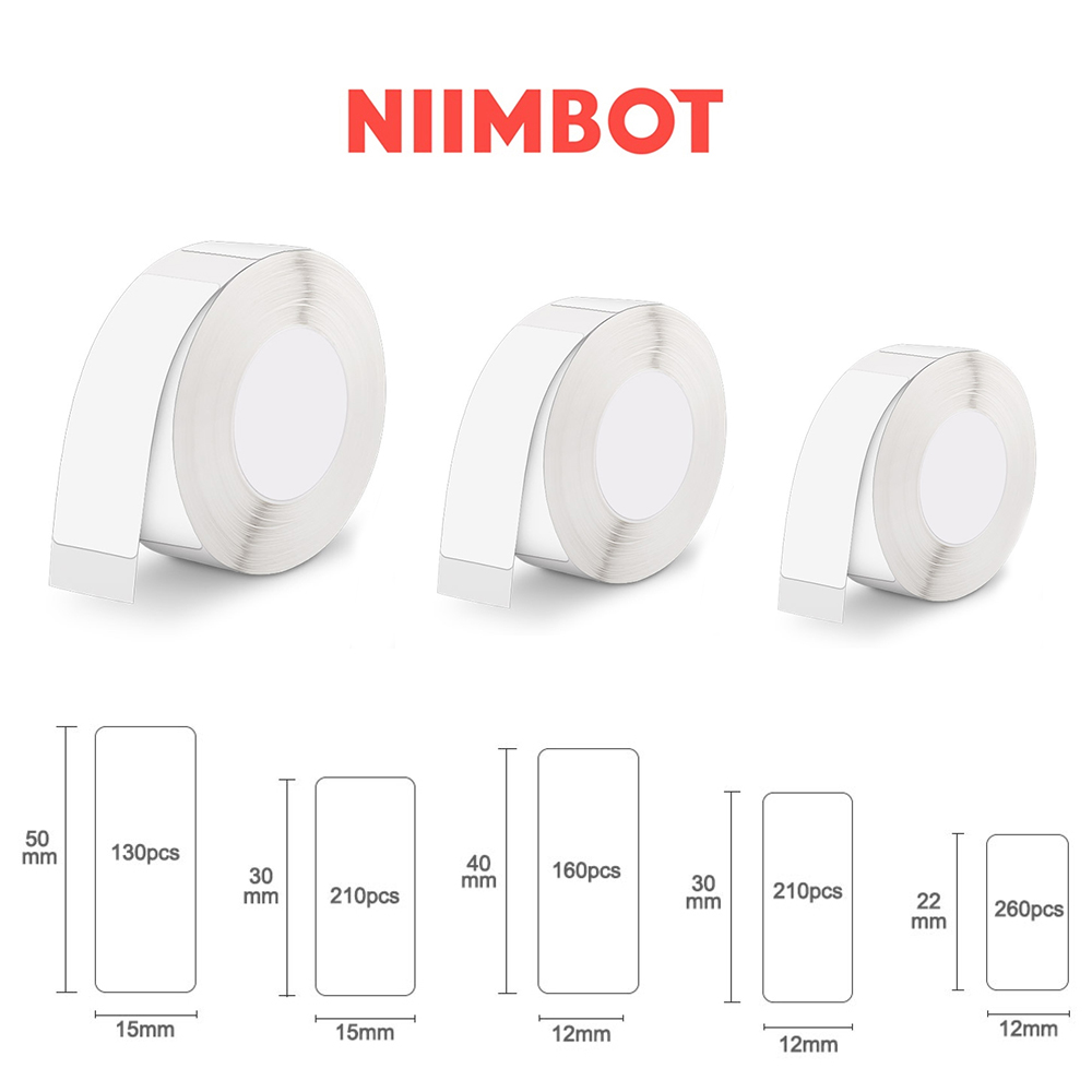 Niimbot D11 D110 D101 Mini The - Label Printer Tape 评论和价格