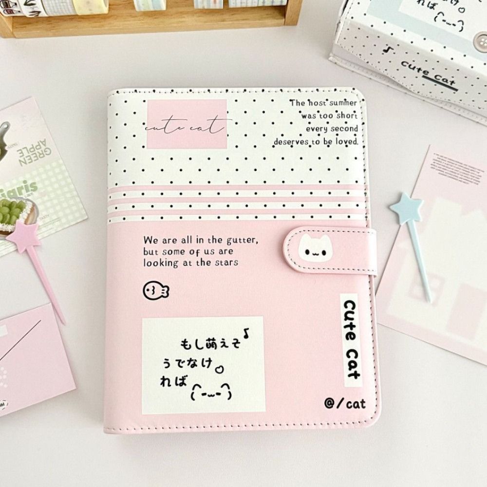 Multi-functional A5 Loose-leaf - Notebook Dotted A5 评论和价格