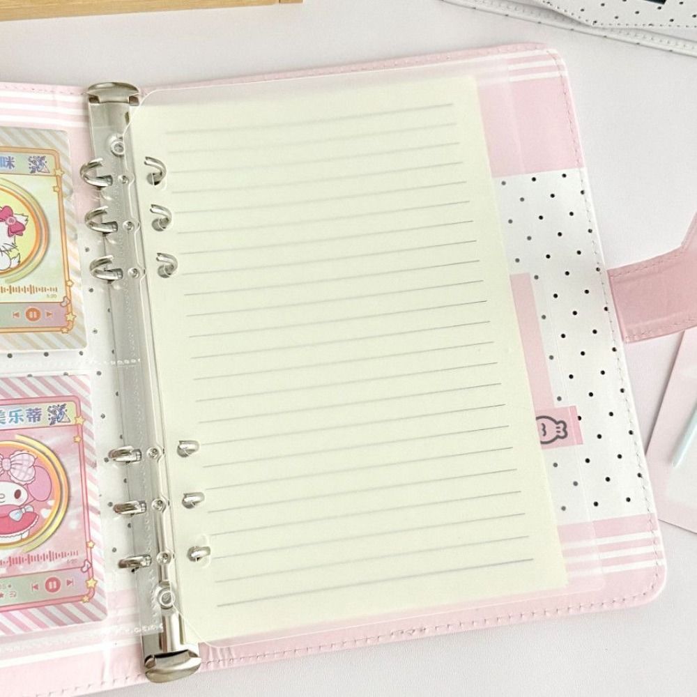 Multi-functional A5 Loose-leaf - Notebook Dotted A5 评论和价格