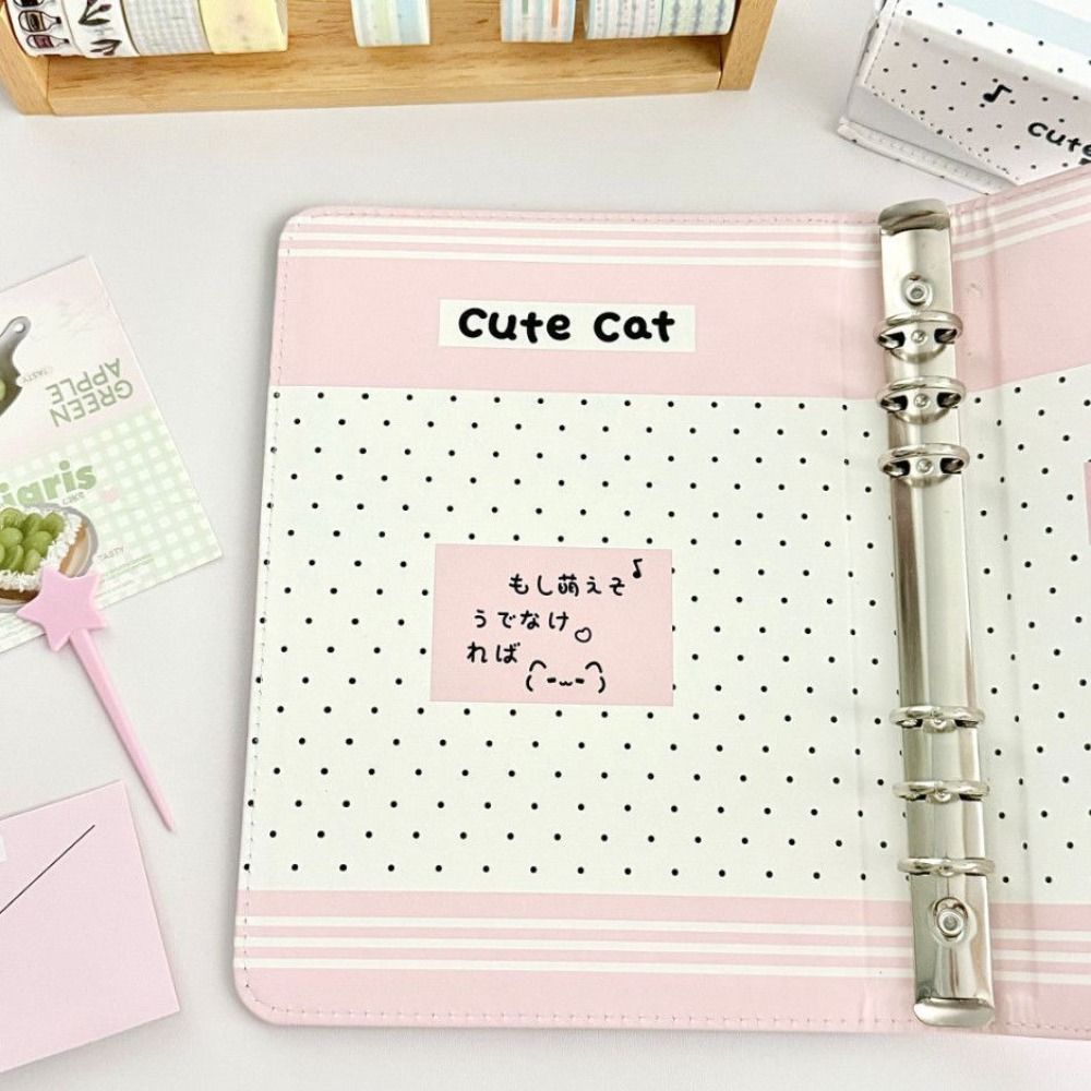 Multi-functional A5 Loose-leaf - Notebook Dotted A5 评论和价格