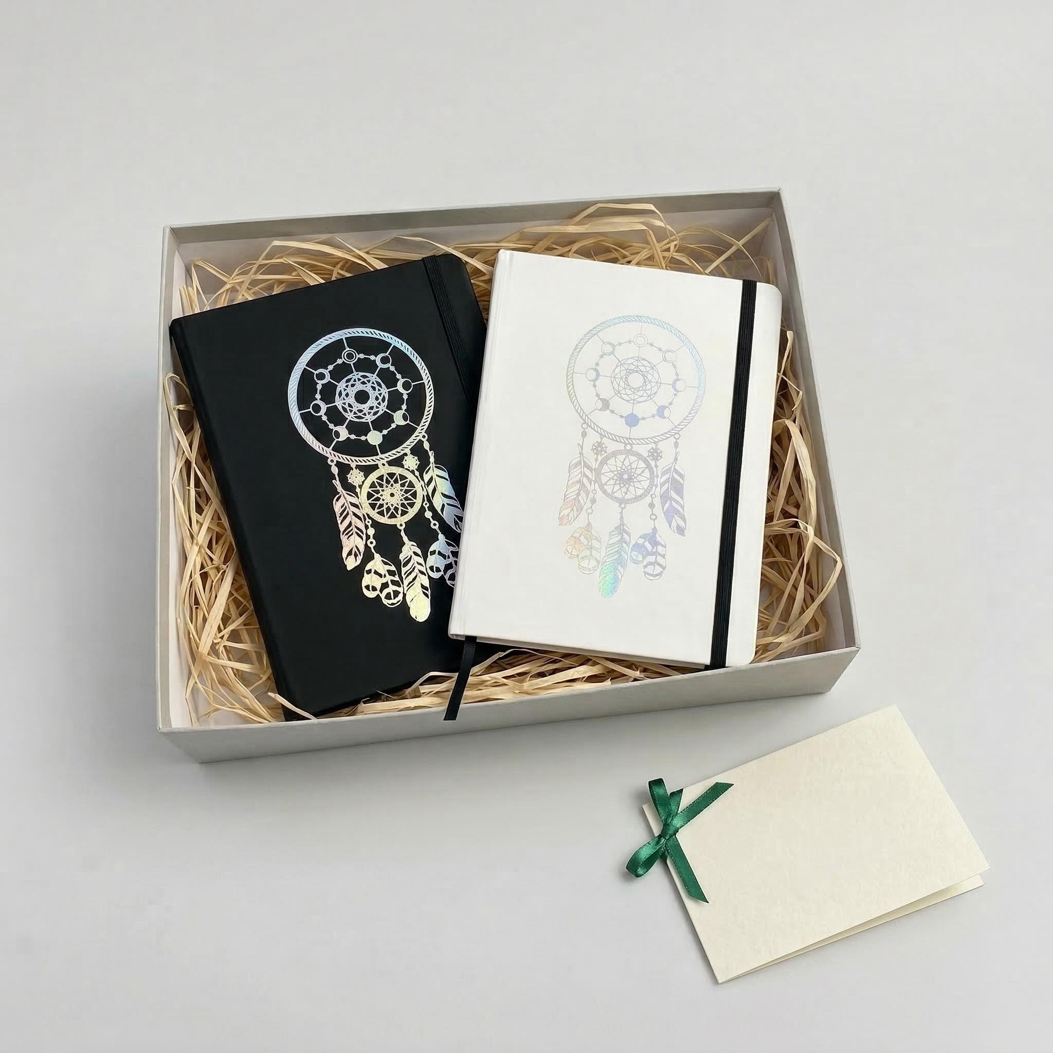 A5 Black Dot Grid Notebook Dre - Notebook Dotted A5 评论和价格