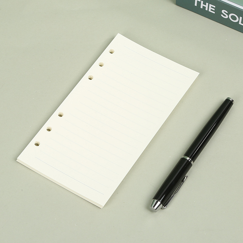 A5 A6 A7 Loose Leaf Notebook R - Notebook Dotted A5 评论和价格