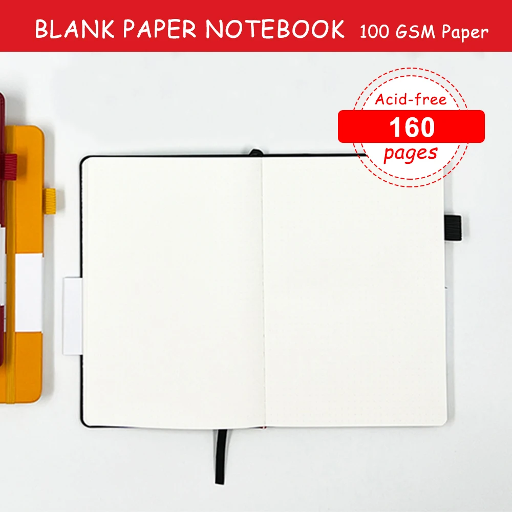 Premium Bullet Dot Grid /Horiz - Notebook Dotted A5 评论和价格