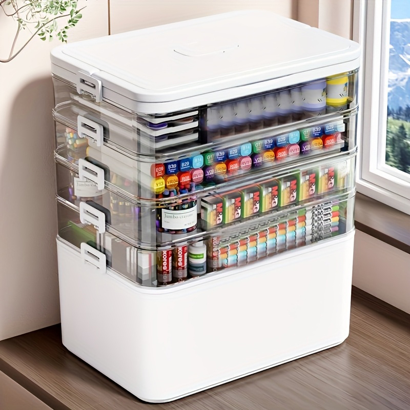 Multifunctional Multi-Layer St - Supply Of Office Stationery 评论和价格