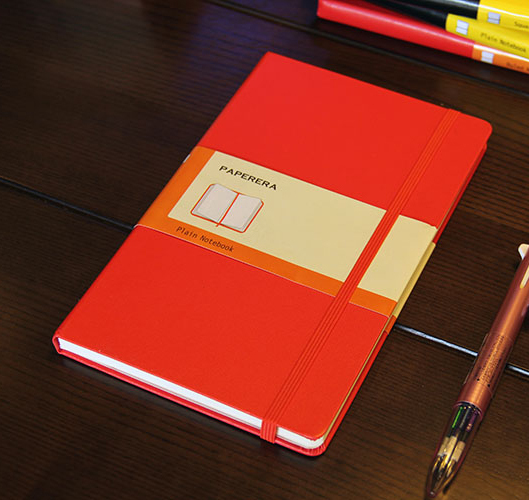 Classic office school hardcove - Notebook Dotted A5 评论和价格