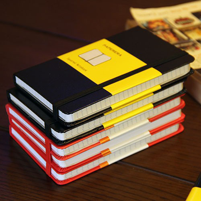 Classic office school hardcove - Notebook Dotted A5 评论和价格