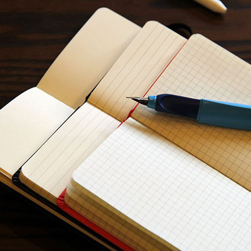 Classic office school hardcove - Notebook Dotted A5 评论和价格