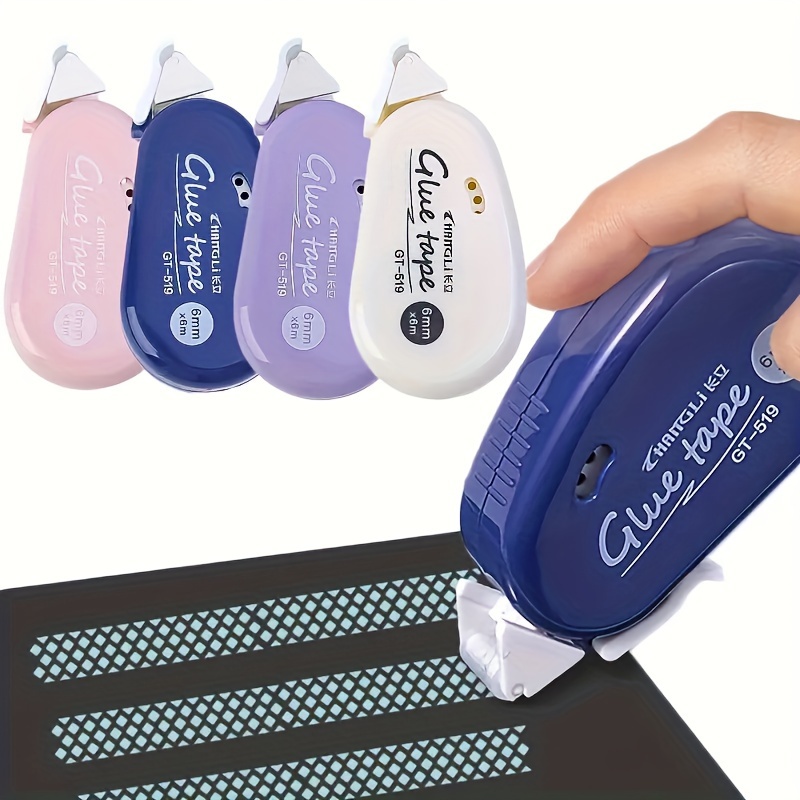 1-4pcs Double Sided Adhesive D - Glue Stick Pack 评论和价格