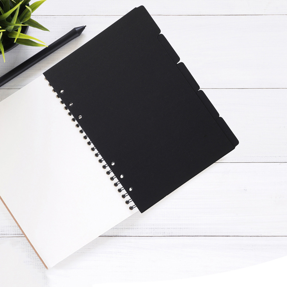 10Sheets Index Tab Dividers Pa - Index Tab Divider 评论和价格