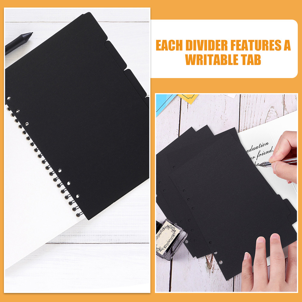 10Sheets Index Tab Dividers Pa - Index Tab Divider 评论和价格