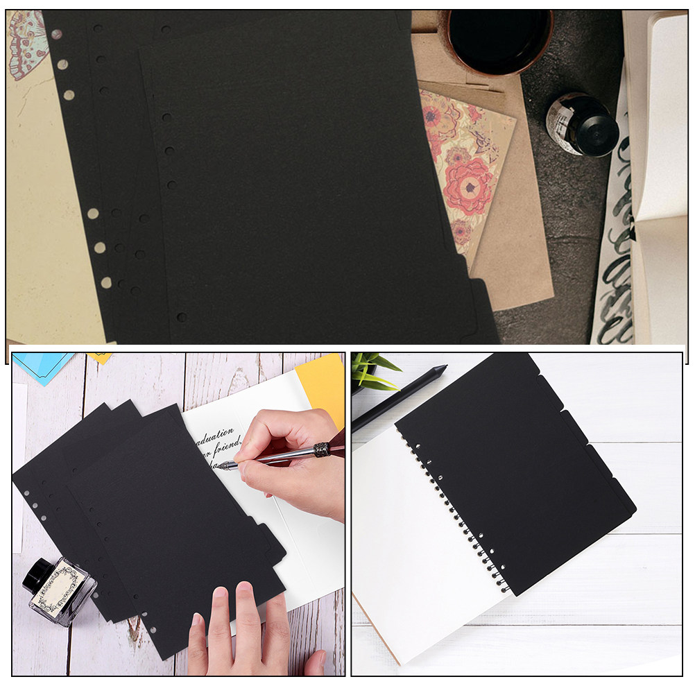 10Sheets Index Tab Dividers Pa - Index Tab Divider 评论和价格