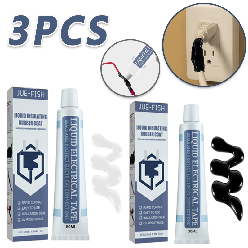30/50ml Liquid Insulating Tape - Glue Stick Pack 评论和价格