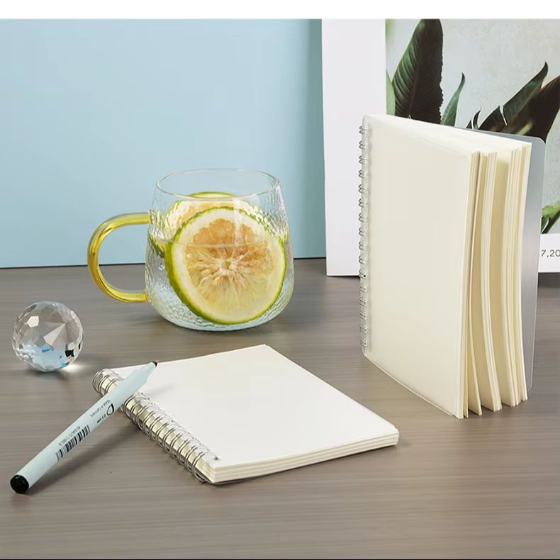 A5 PP Coil Notebook, Dot Grid  - Notebook Dotted A5 评论和价格