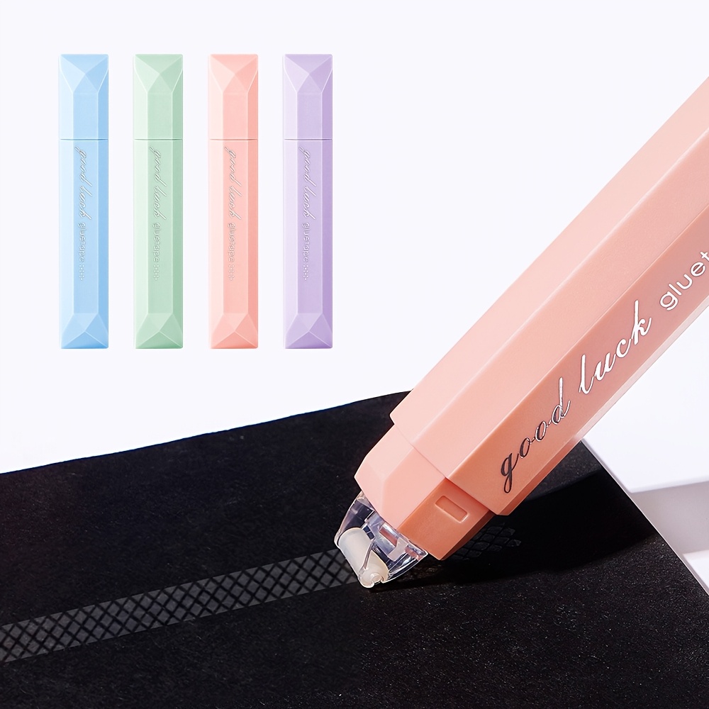4pcs Waterproof Glue Tape for  - Glue Stick Pack 评论和价格