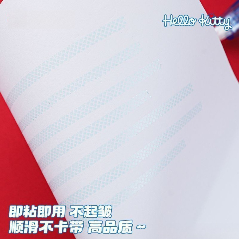 Sanrio Hello Kitty Push Type D - Glue Stick Pack 评论和价格
