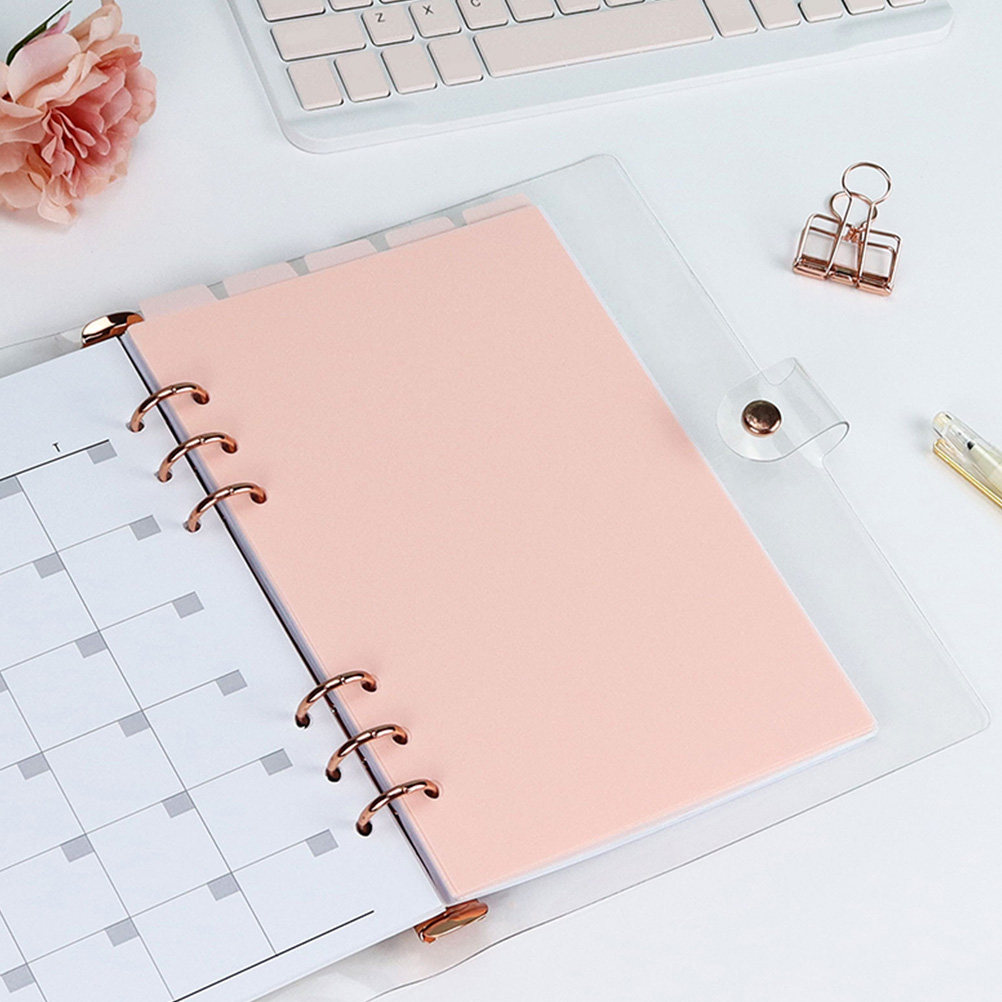2Sets Notebook Index Dividers  - Index Tab Divider 评论和价格