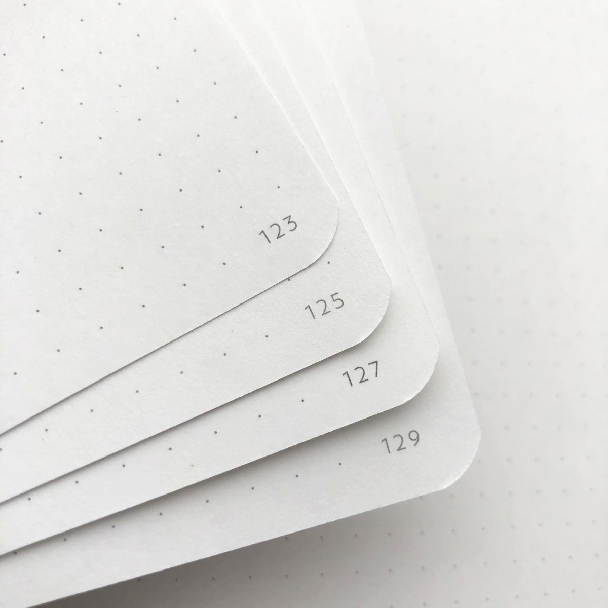 BUKE A5 Dot Grid Notebook PU L - Notebook Dotted A5 评论和价格