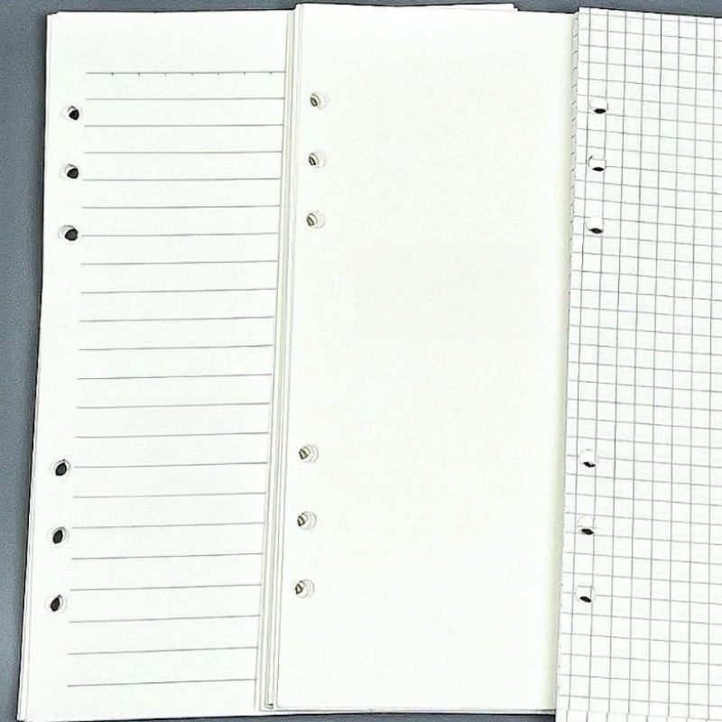 Cartoon Kawaii Blue Polka Dots - Notebook Dotted A5 评论和价格