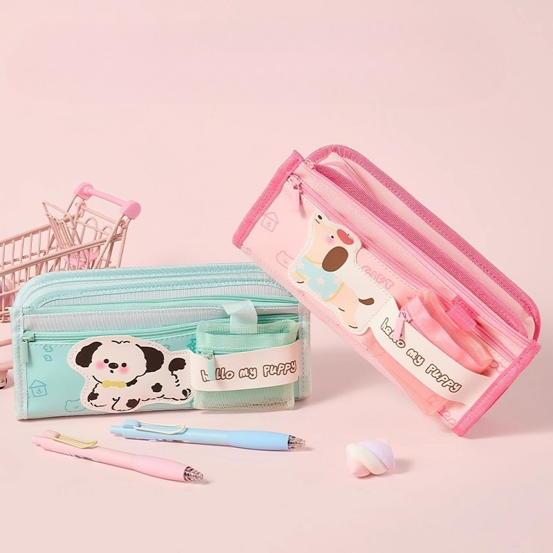 Pencil Bags Wear-resistant Eas - Stationery Office Supply Store 评论和价格