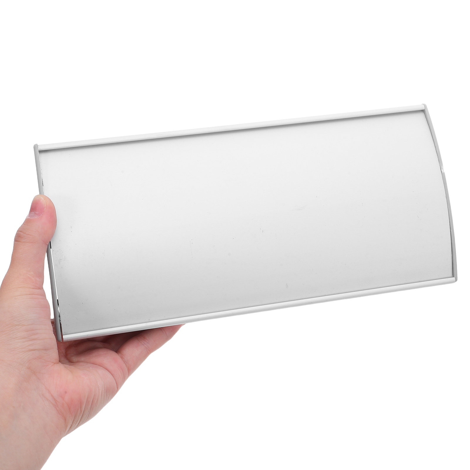 Blank Arched Office Desk Name  - Desk Name Plate 评论和价格