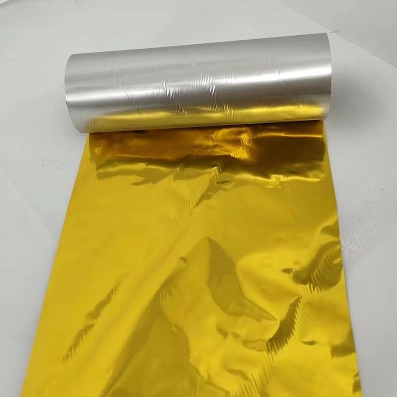 Shiny Gold Foil Resin Ribbon 1 - Self Inking Stamp 评论和价格