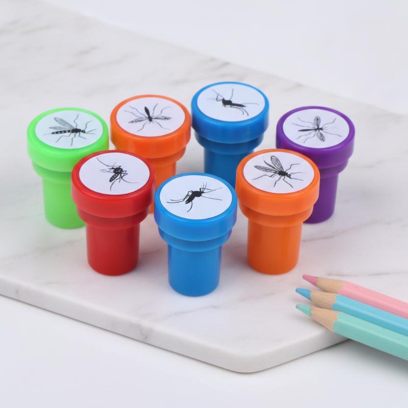 Mosquito Pattern Self Inking S - Self Inking Stamp 评论和价格