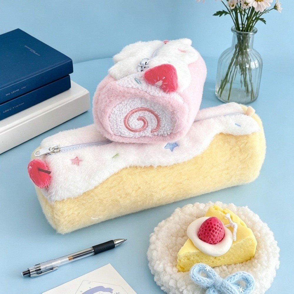 Durable Pencil Case Swiss Roll - Pen Pouch Roll 评论和价格