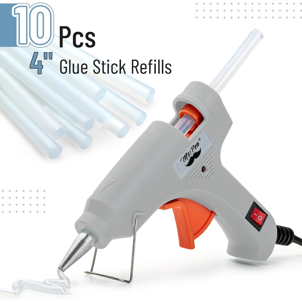 20W Corded Electric Trigger‑St - Glue Stick Pack 评论和价格