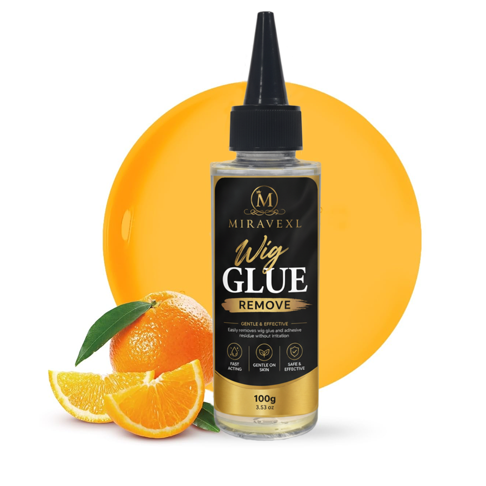 MIRAVEXL Wig Glue Remove— Suit - Glue Stick Pack 评论和价格