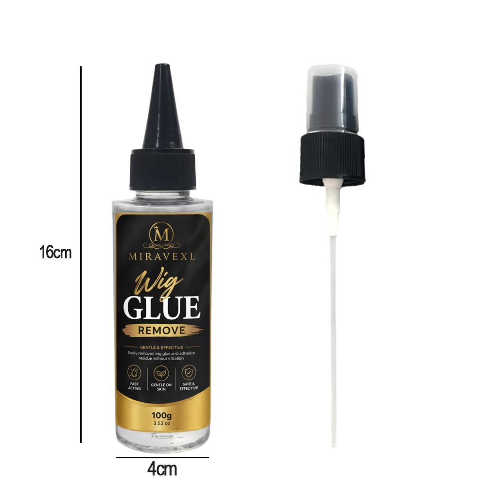 MIRAVEXL Wig Glue Remove— Suit - Glue Stick Pack 评论和价格