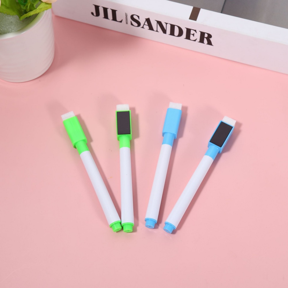 8 Colors Erasable Whiteboard M - Whiteboard Marker Set 评论和价格